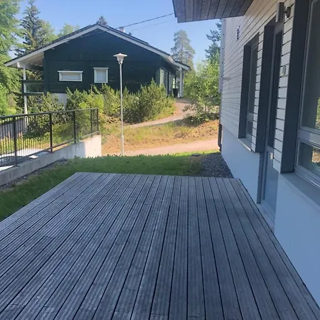 Cozy And Peaceful With Breakfast Espoo