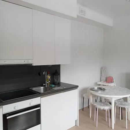 Cozy And Peaceful With Breakfast Appartement